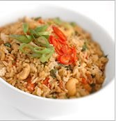 Thai Green Rice
