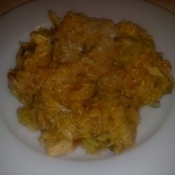 Roasted Chicken And Broccoli Risotto