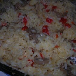 Rice Casserole