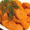 Amaretto Carrots
