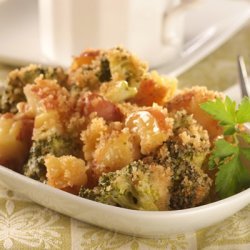 Tried And True Three Vegetable Bake