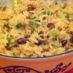 Jamaican Rice And Peas