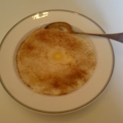 Norwegian Rice Porridge