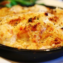 Macaroni And Cheese Lobster Style