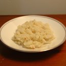 Mashed Cauliflower