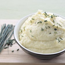 Buttermilk Mashed Potatoes