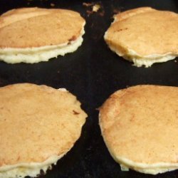 Venuzuelan Pancakes