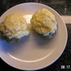 Twice-baked Stuffed Potatoes