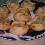 Picture Pretty Potato Dumplings