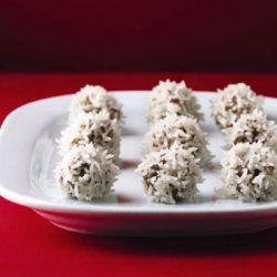 Rice-Studded Meatballs