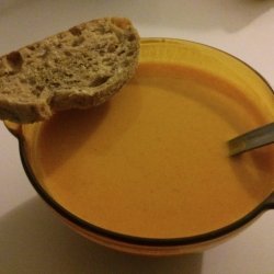 Very Simple Pumpkin Soup