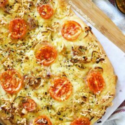 Herb and Onion Focaccia