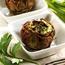 Artichokes with Lemon and Dill