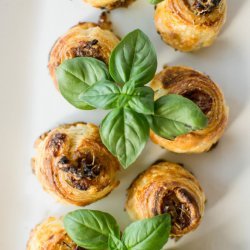 Anchovy Puffs