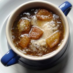 Garlic and Onion Soup