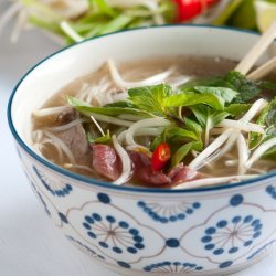 Vietnamese Beef Soup