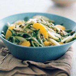 Cactus, Chayote, and Green-Apple Salad