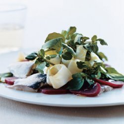 Pickled Beet and Herring Salad