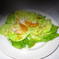 Bibb and Tarragon Salad