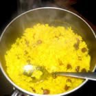 Cape Malay Yellow Rice