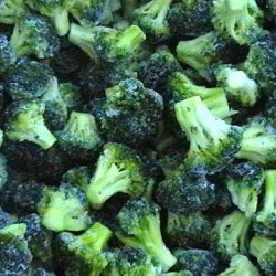 Cashew-topped - Broccoli