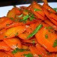 Glazed Carrots  Vichy