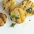 Grilled Herb Potatoes