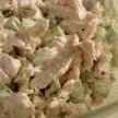 Cheesy Chicken Salad- With Dill