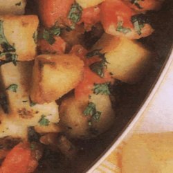 Italian Potatoes
