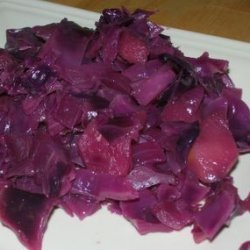 Swedish Red Cabbage
