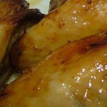 Roasted Chicken Winglet