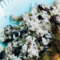 Jamaican Rice And Peas
