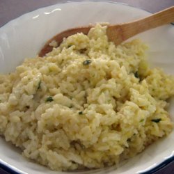 Green Chili Rice Casserole
