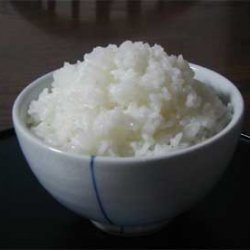 White Rice In 20 Minutes