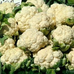 Crispy Cauliflower