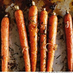 Carrots Farmhouse Style