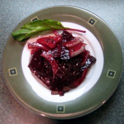 Roasted Beets Pickled With Vidalia Onion