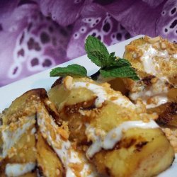 Sweet And Savory Grilled Pineapple