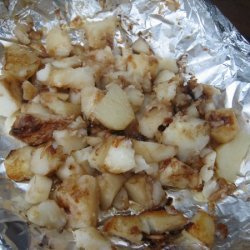 Tinfoil Potatoes