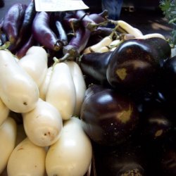 Hoisin Eggplant