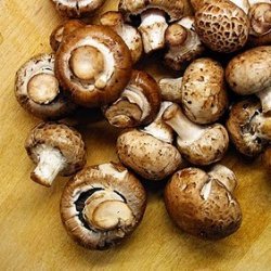 Italian Balsamic Mushrooms