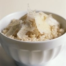 Risotto With Fennel