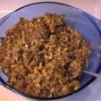 Pecan And Corn Stuffing