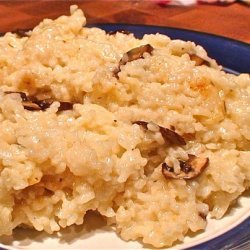Faux-otto (rice Cooker Risotto)