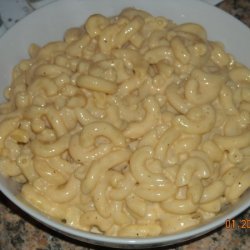 Mac And Cheese With A Twist