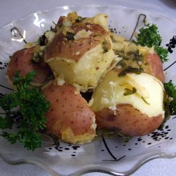 Parslied Potatoes
