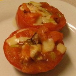 Baked Stuffed Tomatoes