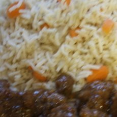 Tasty Rice (arroz Saboroso)