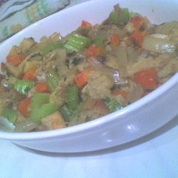 Quick Bread Stuffing
