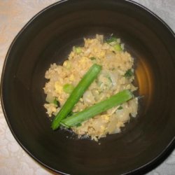 Hibachi-style Fried Rice